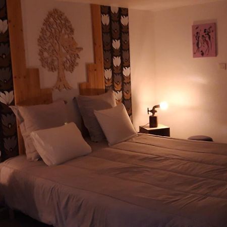 Le Bois De Laval Bed & Breakfast Marey-les-Fussey Eksteriør bilde