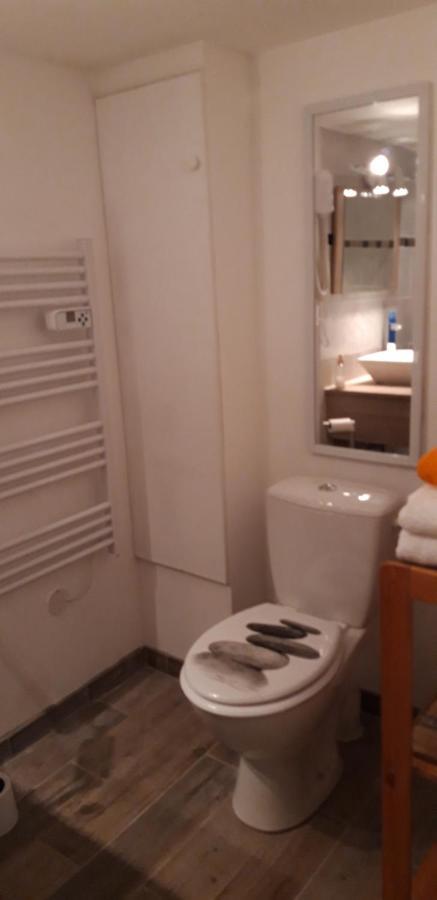 Le Bois De Laval Bed & Breakfast Marey-les-Fussey Eksteriør bilde