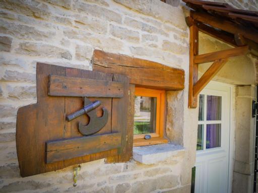 Le Bois De Laval Bed & Breakfast Marey-les-Fussey Eksteriør bilde